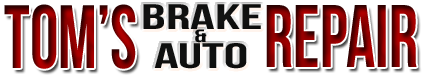 Tom's Brake & Auto Repair - logo