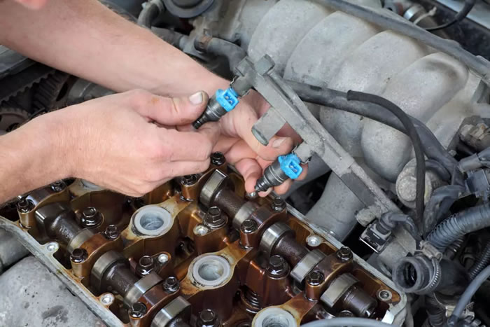 Fuel Injector Cleaning in Hicksville, NY